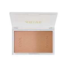 Пудра для лица ARIVE Бронзирующая пудра Powder Bronzer Duo Cool & Warm