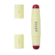 Румяна ARIVE Двойные румяна в стике Duo Blush Stick Soft Matte & Dewy