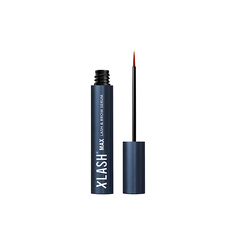 XLASH COSMETICS XLASH cosmetics MAX Lash & Brow serum Сыворотка для роста ресниц и бровей 6.5