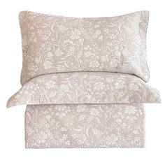 Плед ARYA HOME COLLECTION Покрывало хлопковое 250x260 Маche