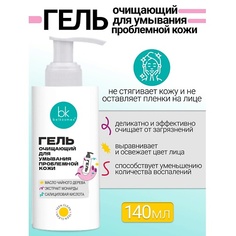 Гель для умывания BELKOSMEX Гель очищающий для умывания проблемной кожи TEEN CLEAN 137.0