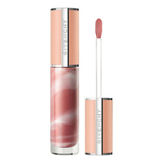 Бальзам для губ GIVENCHY Жидкий бальзам для губ Rose Perfecto Liquid Balm