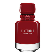 Парфюмерная вода GIVENCHY L’Interdit Rouge Ultime 50
