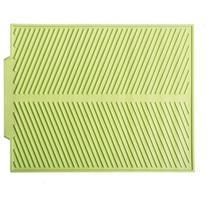 сушилка для посуды ART MOON Коврик для сушки посуды Dry салатный 43 х 33 х 3 см 1.0