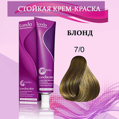 Краска для волос LONDA PROFESSIONAL Крем-краска для волос