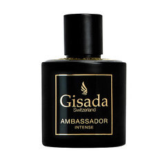 Парфюмерная вода GISADA AMBASSADOR INTENSE 100