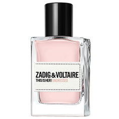 Парфюмерная вода ZADIG&VOLTAIRE This is her! Undressed 30