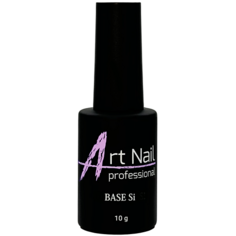 Базовое покрытие для гель-лаков ART NAIL PROFESSIONAL Кремниевая база Si Medium 10g