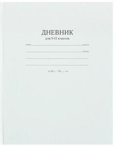Дневник для старших классов Action! ADW-2A линейка