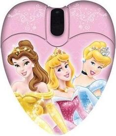 Мышь проводная Cirkuit Planet DSY-MM212 Princess рисунок USB