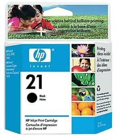 Картридж HP C9351AE C9351AE для DeskJet3920 D1360 D2360 F380 190стр Черный