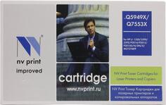 Картридж NV-Print Q5949Х для для HP LaserJet 1320/ 1320N/ 1320NW/ 1320T/ 1320TN/ 3390/ 3392 6000стр Черный