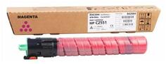 Картридж Ricoh тип MP C2551HE пурпурный 842063