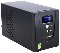 Источник бесперебойного питания CyberPower 2200VA VALUE2200EILCD 2200VA Черный