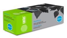 Картридж Cactus CS-CF211A для HP LaserJet Pro 200 M251/M276 голубой 1800стр