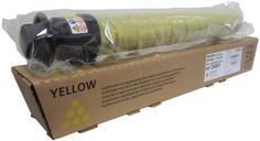 Картридж Ricoh MPC6003 для Ricoh Aficio MP C4503, C5503, C6003 22500стр Желтый