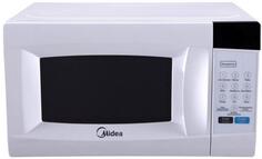 СВЧ Midea EM720CKE 700 Вт белый