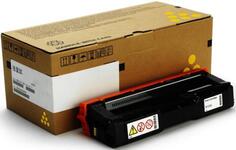 Картридж Ricoh SP C252HE для SP C252DN C252SF желтый 407719