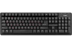 Клавиатура Sven Standard 301 USB черный