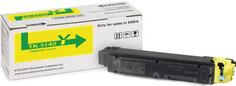 Картридж Kyocera Mita TK-5140Y для Kyocera ECOSYS P6130cdn ECOSYS M6030cdn ECOSYS M6530cdn 5000 Желтый TK-5140Y 1T02NRANL0
