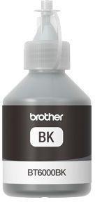 Чернила Brother BT6000BK для Brother DCP-T300 DCP-T500W DCP-T700W MFC-T800W 6000 Черный BT6000BK