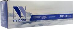 Картридж NV-Print MLT-D111L для Samsung Xpress M2020 Xpress M2070 Xpress M2070W Xpress M2070FW Xpress M2020W 1800стр Черный