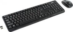 Комплект Sven Comfort 3300 Wireless USB черный