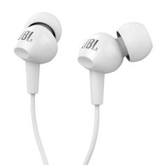 Гарнитура JBL C100 SIU белый JBLC100SIUWHT