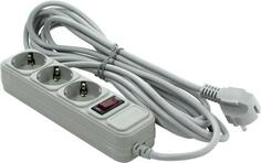 Сетевой фильтр Exegate SP-3-5G 5 м 3 розетки EX221183RUS