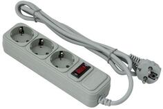 Сетевой фильтр Exegate SP-3-3G EX221180RUS 3 м 3 розетки