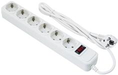 Сетевой фильтр Exegate SP-6-5W 5 м 6 розеток