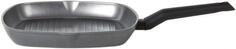 Сковородка-гриль TVS 4N502284010001 28 см алюминий