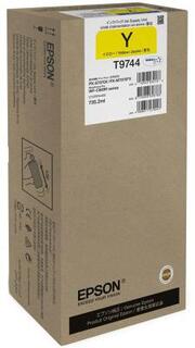 Картридж Epson C13T974400 для Epson WF-C869R желтый