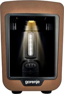 Кофеварка Gorenje ATCM730T коричневый черный