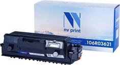 Тонер-картридж NV-Print совместимый NV-106R03621 для WorkCentre 3335/3345(8500)
