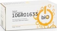 Bion 106R01633 Картридж для Xerox Phaser 6000/6010/WC6015 Y 1000 страниц [Бион]