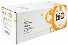 Bion CF402A Картридж для HP Laser Jet Pro M252, MFP M277 YELLOW 1400 страниц [Бион]