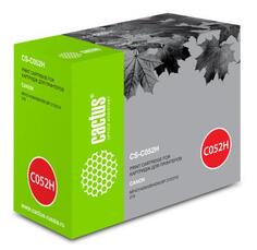 Тонер Картридж Cactus CS-C052H черный (9200стр.) для Canon MF421/426/428/429/LBP 212/214/215