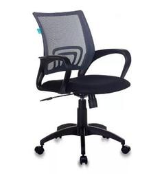 Кресло Бюрократ CH-695N/DG/TW-11 серый