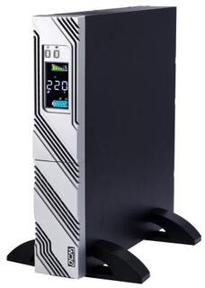 ИБП Powercom SRT-1000A LCD 1000VA