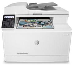 Лазерное МФУ HP Color LaserJet Pro M183fw (7KW56A)