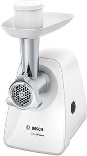 Мясорубка Bosch MFW2515W 350 Вт белый