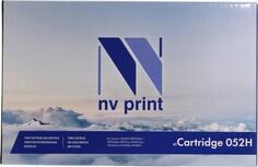 Картридж NV-Print NV-052H для Canon HP LaserJet Pro m402d,m402dn, M402dne M402dw M402nM426dw M426fdn M426fdw LBP212dw LBP214dw LBP215x MF421dw MF426dw