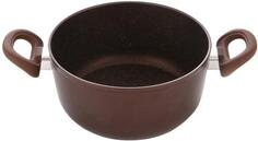 Кастрюля Illa - 24 см 4.35 л алюминий Illa