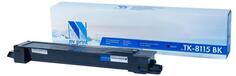Картридж NVP совместимый NV-TK-8115 Black для Kyocera EcoSys-M8124/EcoSys-M8130 (12000k)