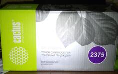 Картридж лазерный Cactus CS-TN2375X черный (5200стр.) для Brother DCP L2500/L2520/L2540/L2560