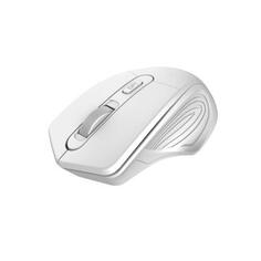 Мышь беспроводная Canyon MW-15 белый USB CNE-CMSW15PW