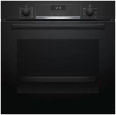 Духовой шкаф Электрический Bosch HBG517EB0R черный