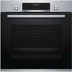 Духовой шкаф Электрический Bosch HBG517ES0R нержавеющая сталь/черный
