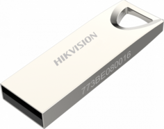 Флеш Диск HIKVision HS-USB-M200 64G 64Gb &lt;HS-USB-M200 64G&gt;, USB3.0, плоский металлический корпус